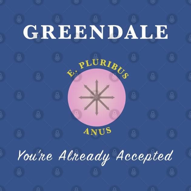 Greendale by Altdisney