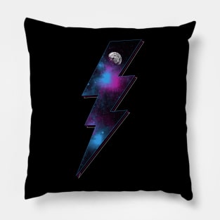 Lightning (Space) I Pillow