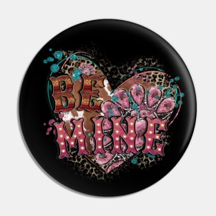 Be Mine Pin