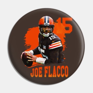 Joe Flacco | 15 Pin