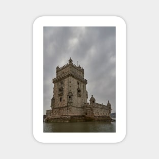 Torre de Belém, Lisbon Magnet