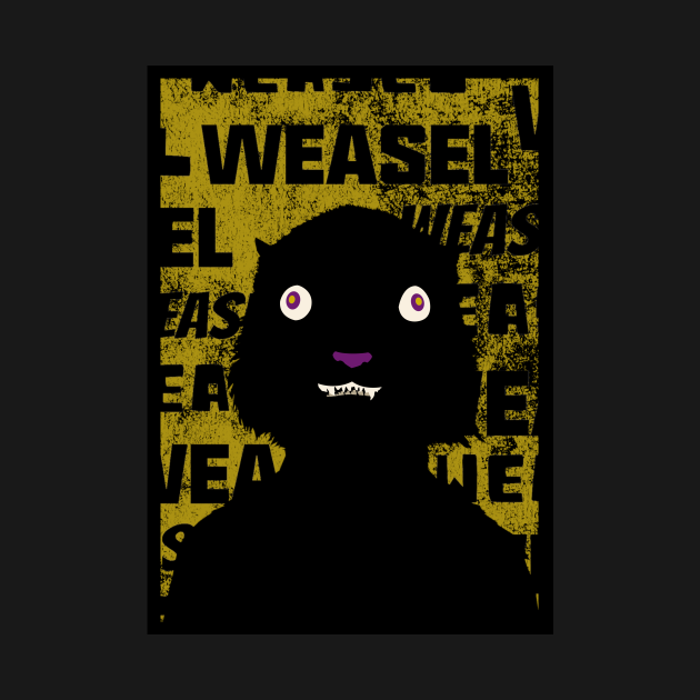 suicide squad weasel pop