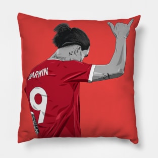 Darwin Núñez Pillow