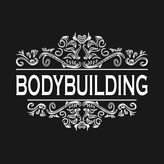 Bodybuilding by Shop Ovov
