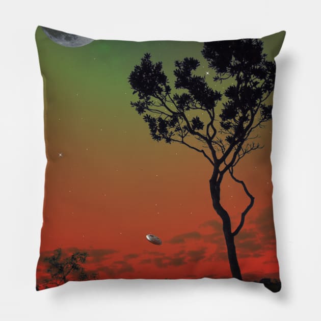 Outono Pillow by Cajuca