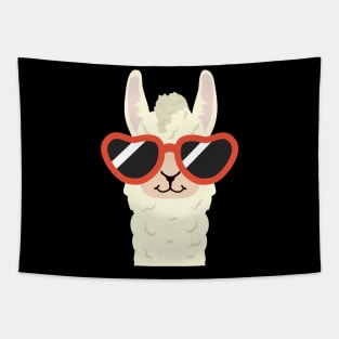 Cool Alpaca Tapestry