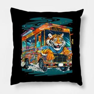 Calvin and Hobbes Publications Pillow