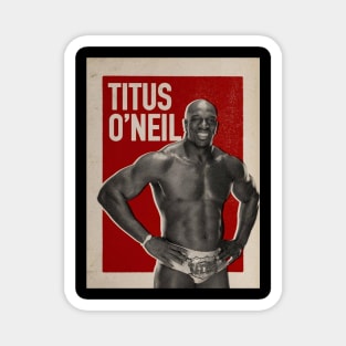 Titus O'nel Magnet