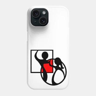 LL LOGO BR Phone Case