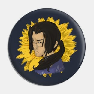 Jin Samurai Champloo Pin