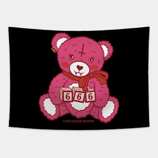 My Teddy Tapestry