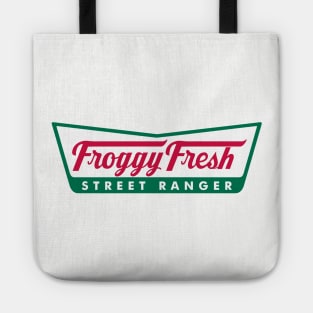 Froggy Fresh - Street Ranger Tote