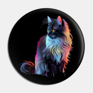 Turkish Angora Pin