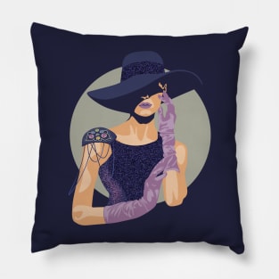 Margot Pillow