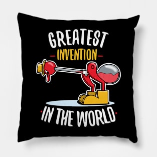 Greatest invention Pillow