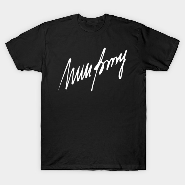 mike bossy t shirt