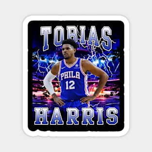 Tobias Harris Magnet