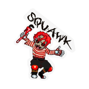 Squawk of CarnEvil! T-Shirt