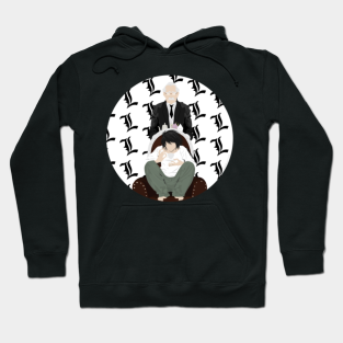 Death Note Hoodies Teepublic