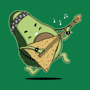 AVOCADO ROCKER T-Shirt