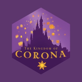 Corona Travel T-Shirt