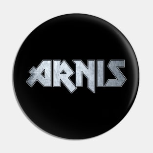 Arnis Pin