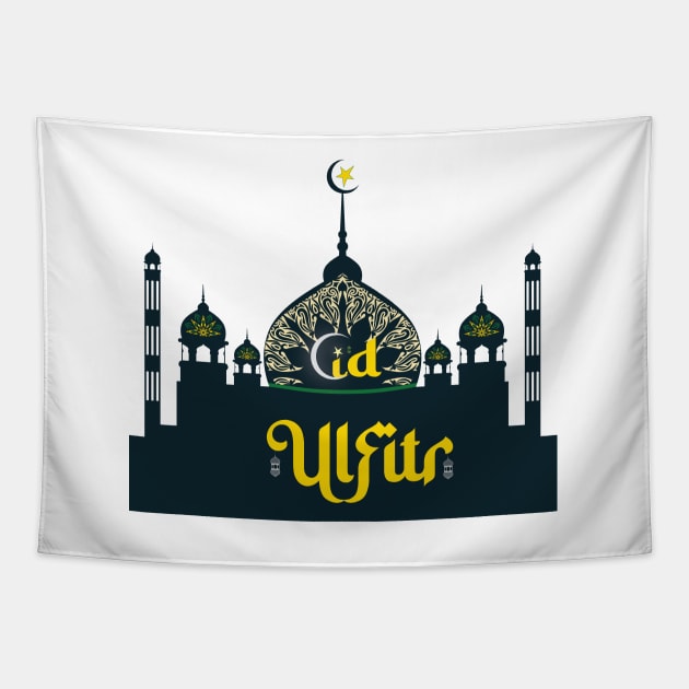 *EID SPECIAL* Eid ul Fitr Design By OverView Tapestry by OverView