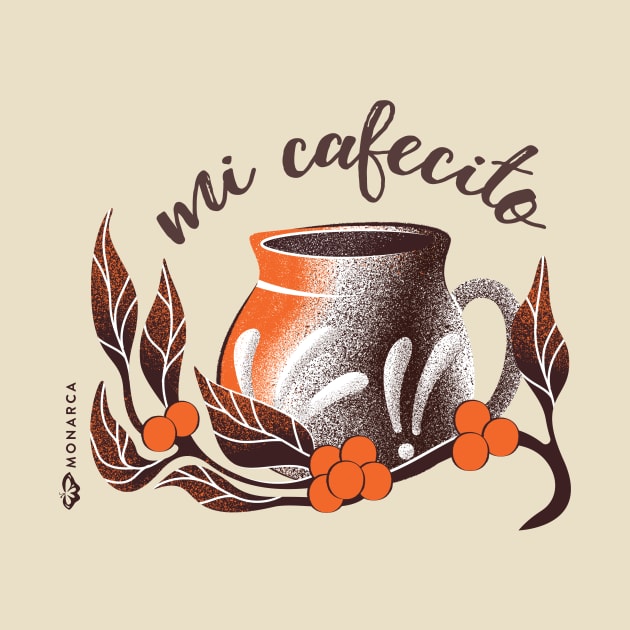 Mi Cafecito de Oaxaca by La Monarca Bakery