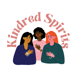 Kindred Spirits T-Shirt