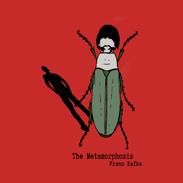 Franz Kafka The Metamorphosis by PoetandChef