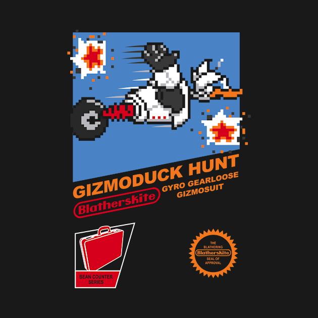 Gizmo Hunt by dann