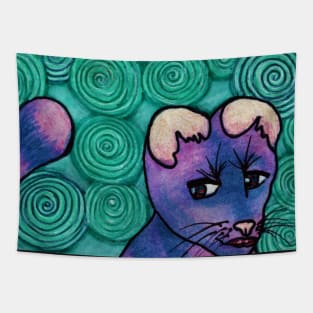 Creature of Cheshire Tapestry