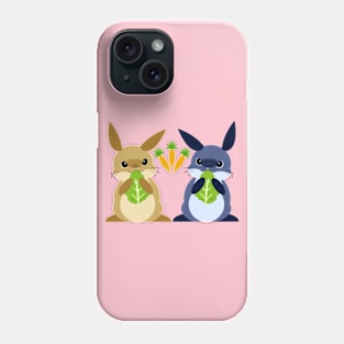 Bunny Nom Phone Case