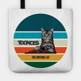 Toonces the Driving Cat Tote