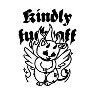 Kindly Fuck Off T-Shirt