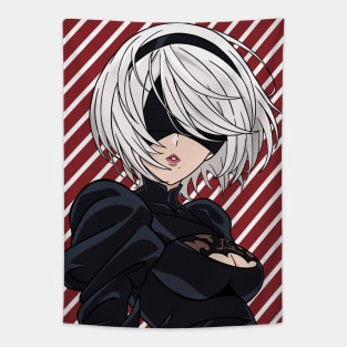 YoRHa Tapestry