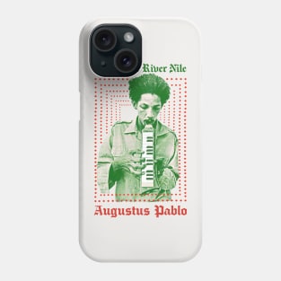 \  Augustus Pablo  / Phone Case