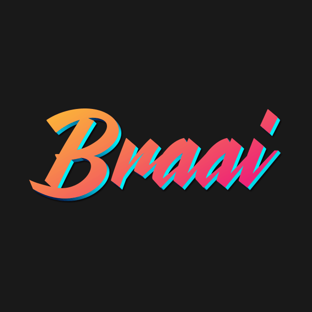 Braai by Arend Studios