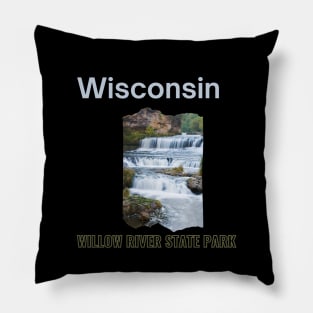 Willow river state park Pillow