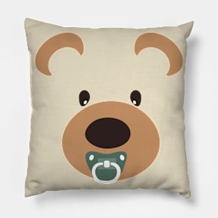 Baby bear Pillow