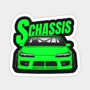 S chassis S15 Silvia Magnet