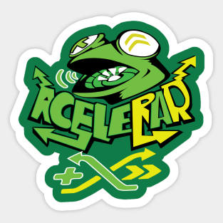 FM-Anime – Overwatch Lucio Frog Cosplay Tattoo Stickers