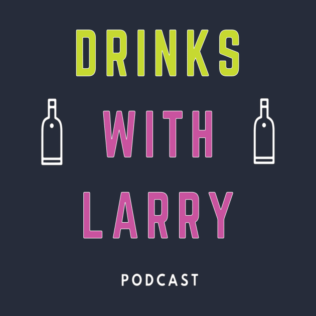 Small Logo by Drinks With Larry