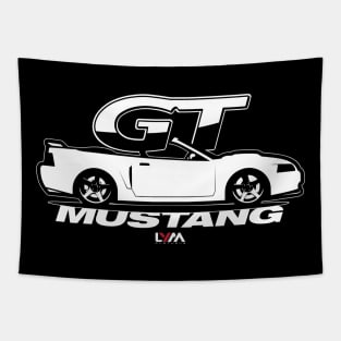 New Edge 1999-2004 Ford Mustang GT Side Tapestry