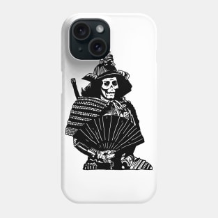 Samurai Phone Case