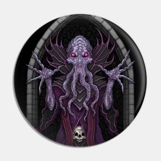 Illithid - Azhmodai 22 Pin