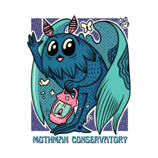 Mothman Conservatory T-Shirt