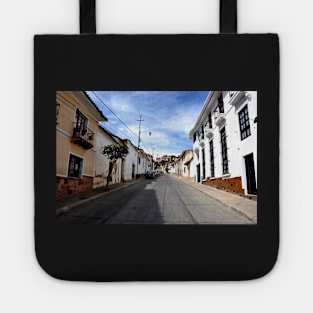 Bolivie - Sucre Tote