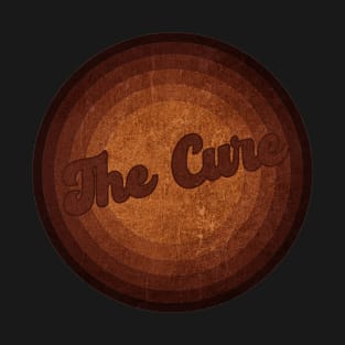 The Cure - Vintage Style T-Shirt