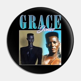 Album cover Pin